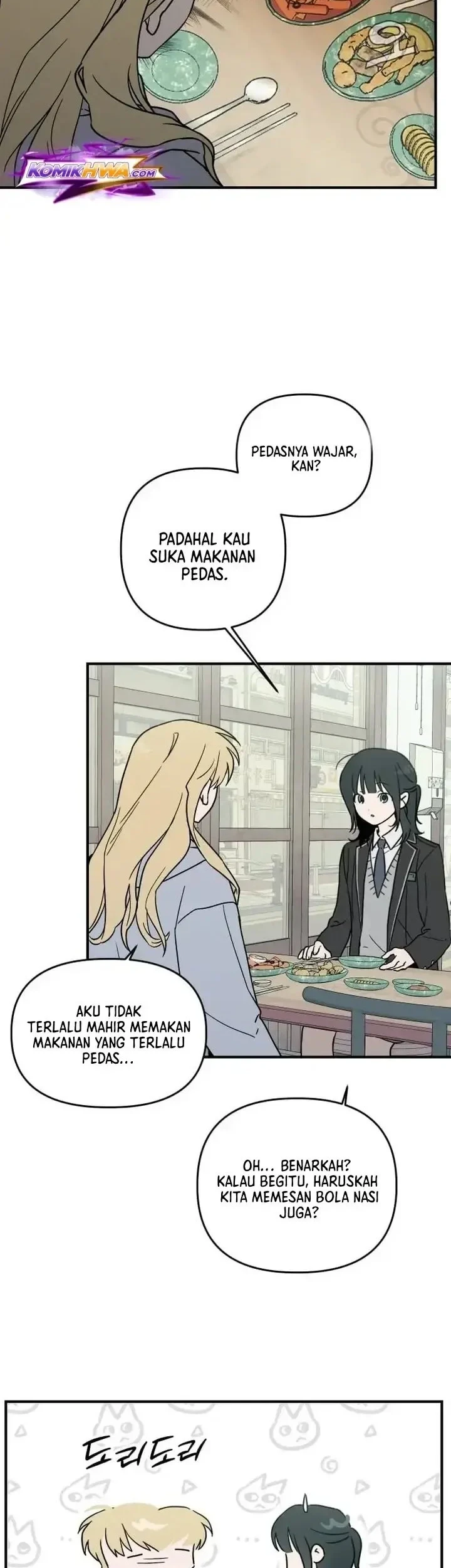 Juhee's Surroundings Chapter 6 - halaman 6