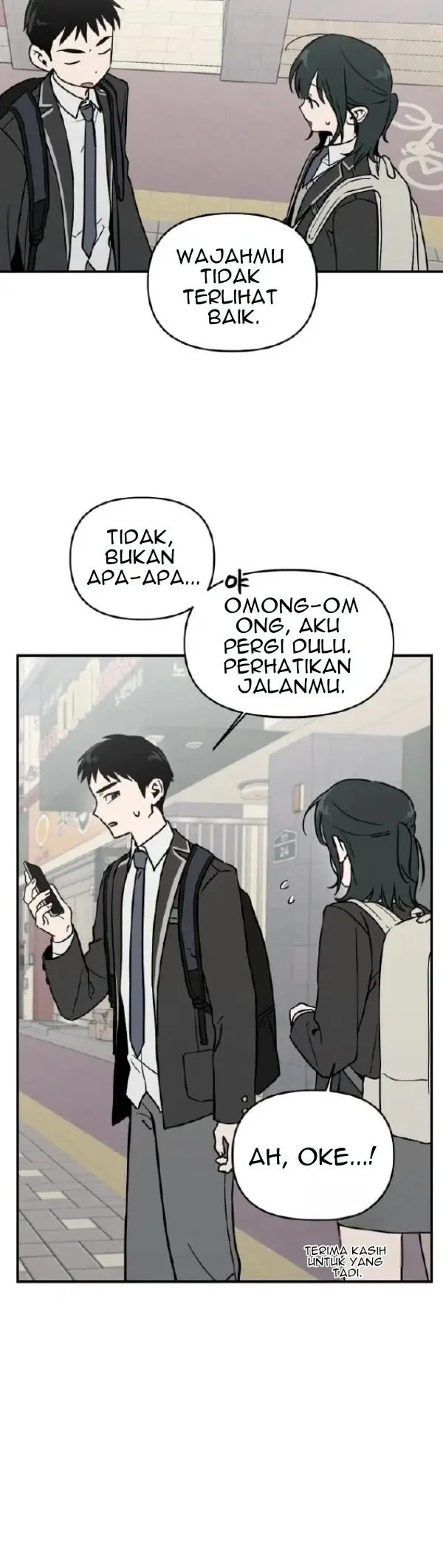 Juhee's Surroundings Chapter 7 - halaman 10