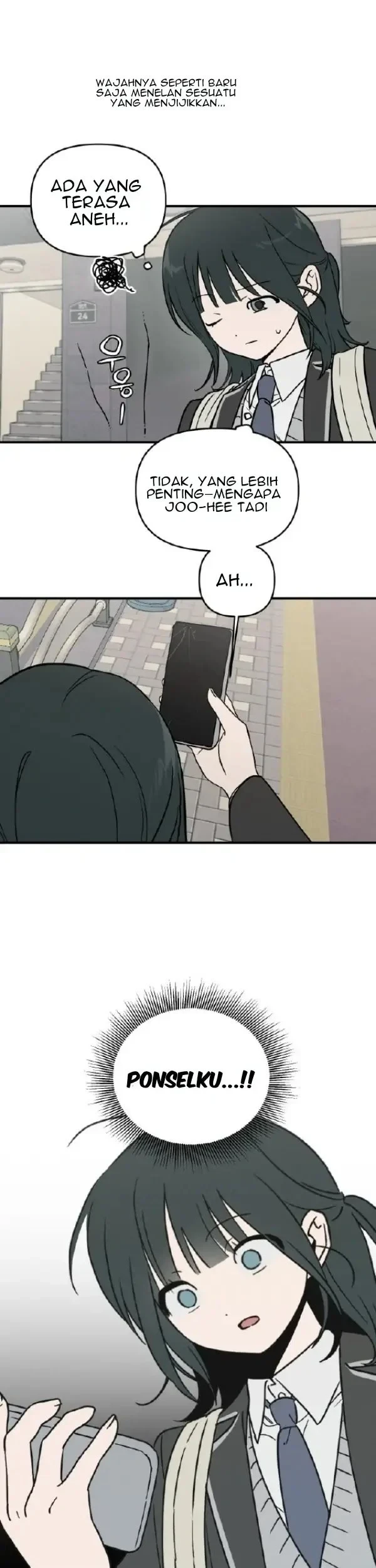 Juhee's Surroundings Chapter 7 - halaman 11