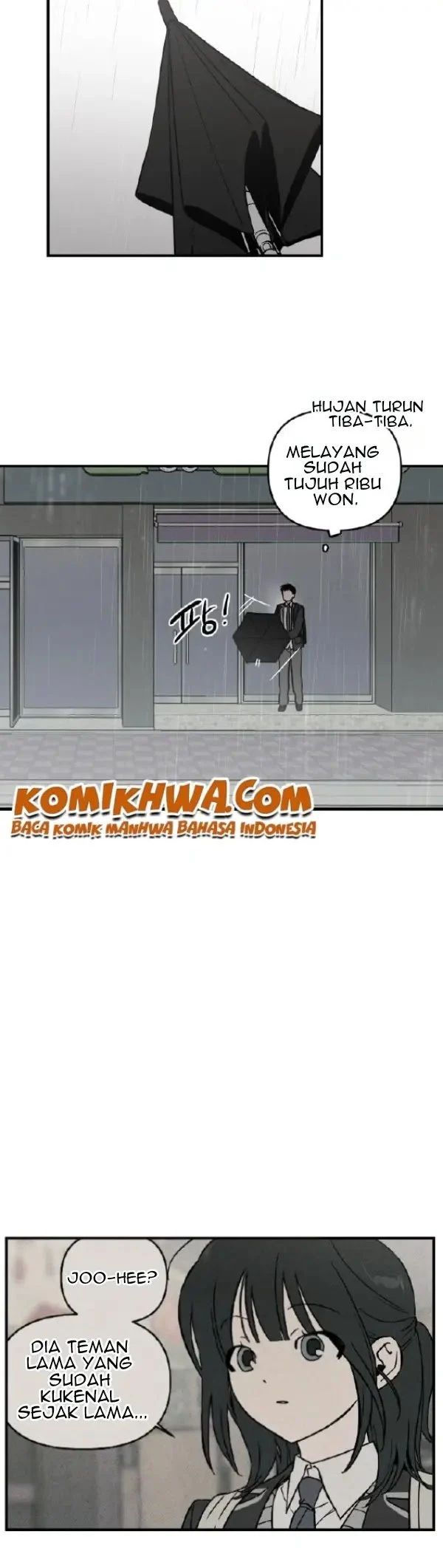 Juhee's Surroundings Chapter 7 - halaman 14