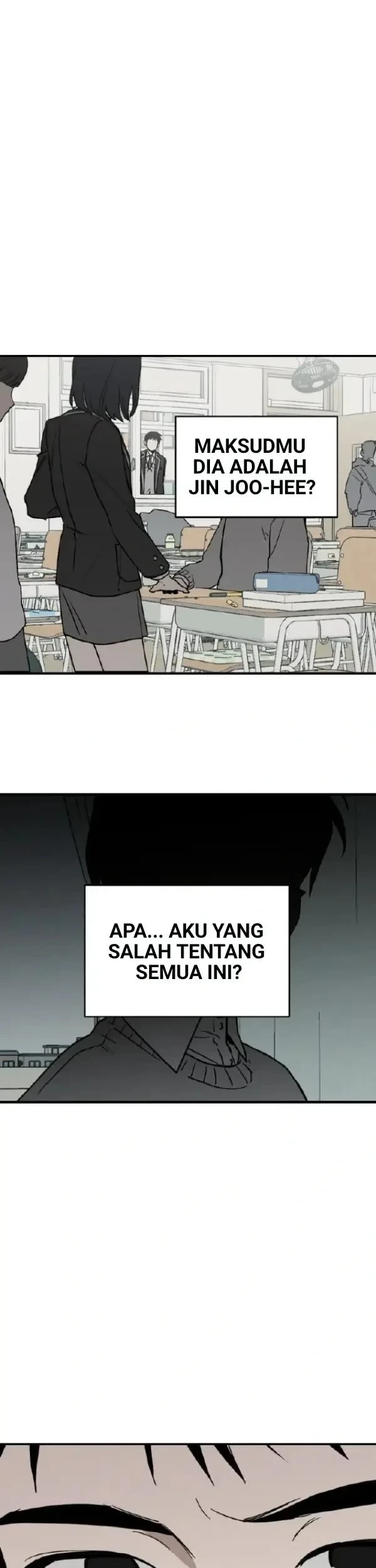 Juhee's Surroundings Chapter 7 - halaman 15