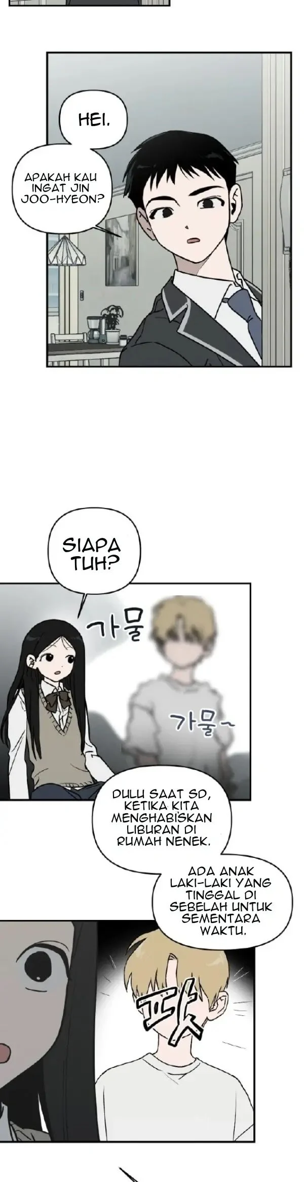 Juhee's Surroundings Chapter 7 - halaman 22