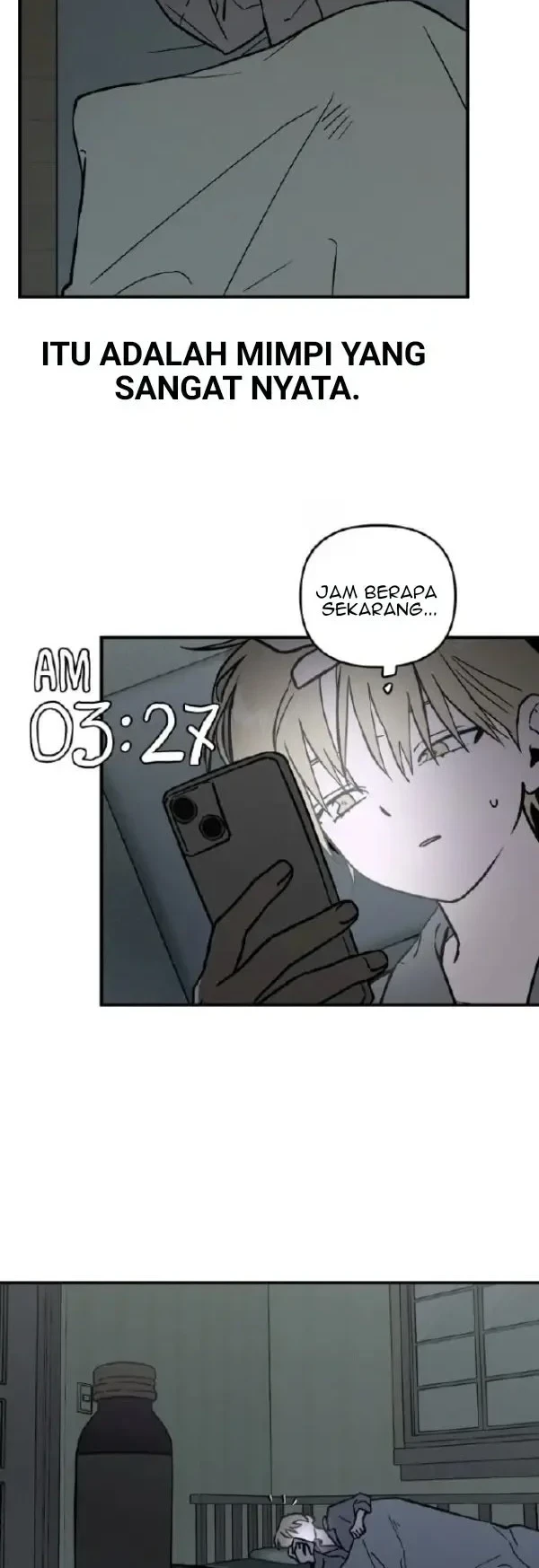 Juhee's Surroundings Chapter 7 - halaman 33