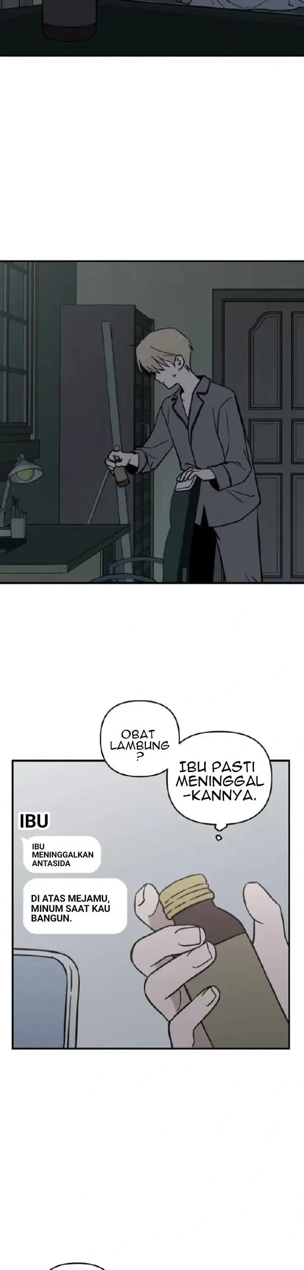 Juhee's Surroundings Chapter 7 - halaman 34