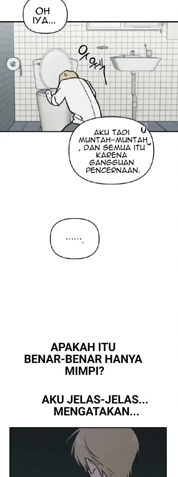 Juhee's Surroundings Chapter 7 - halaman 35