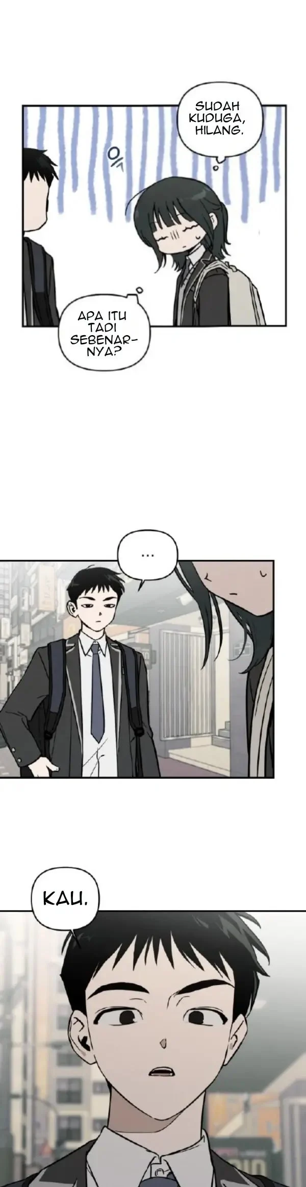 Juhee's Surroundings Chapter 7 - halaman 6