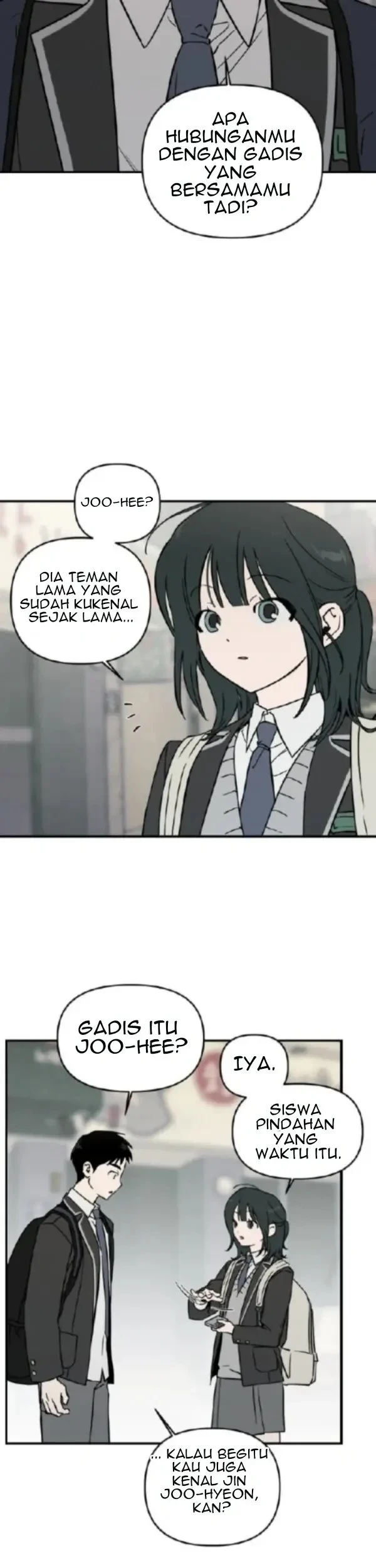 Juhee's Surroundings Chapter 7 - halaman 7