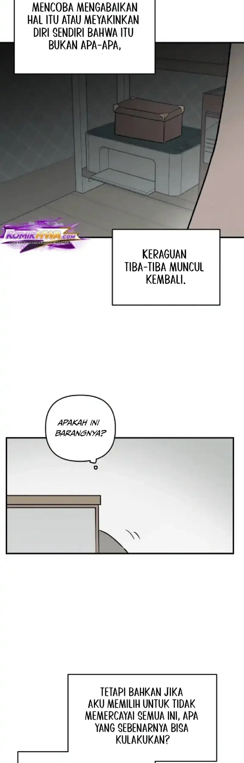 Juhee's Surroundings Chapter 8 - halaman 10