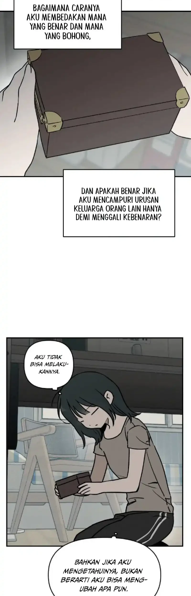 Juhee's Surroundings Chapter 8 - halaman 11