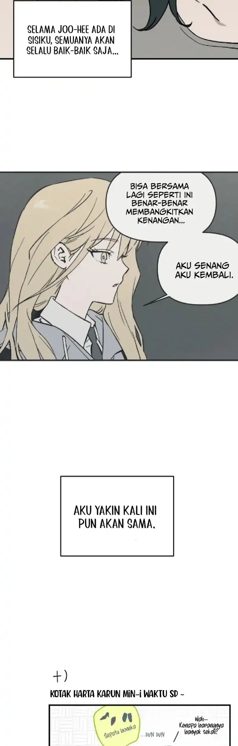 Juhee's Surroundings Chapter 8 - halaman 13