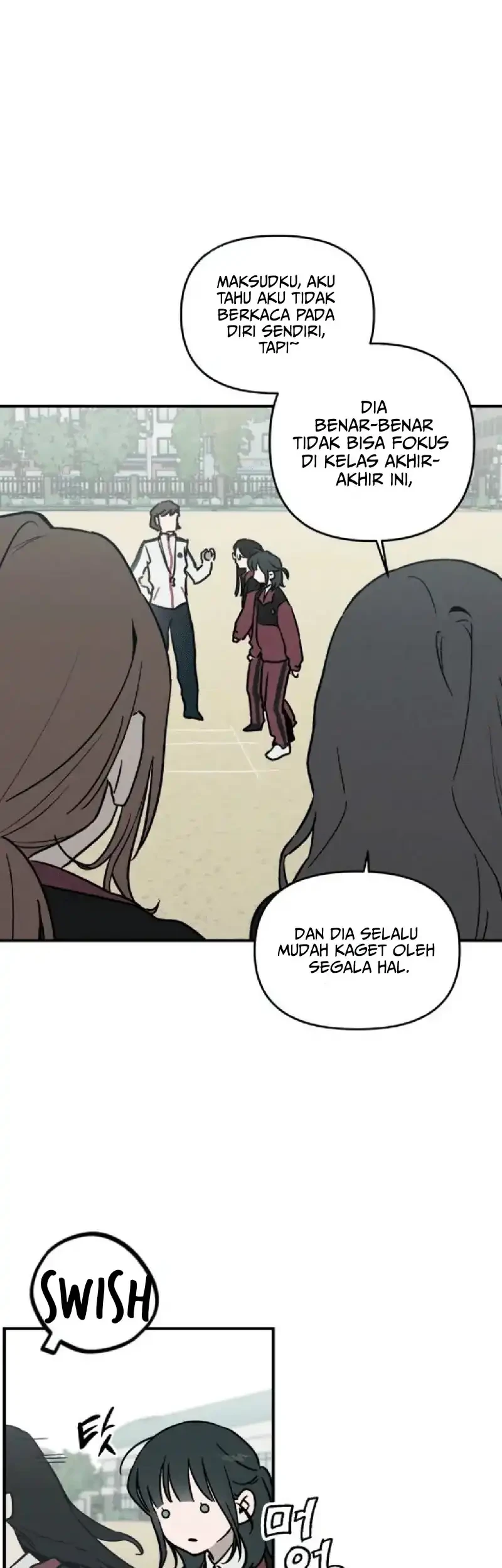 Juhee's Surroundings Chapter 8 - halaman 16