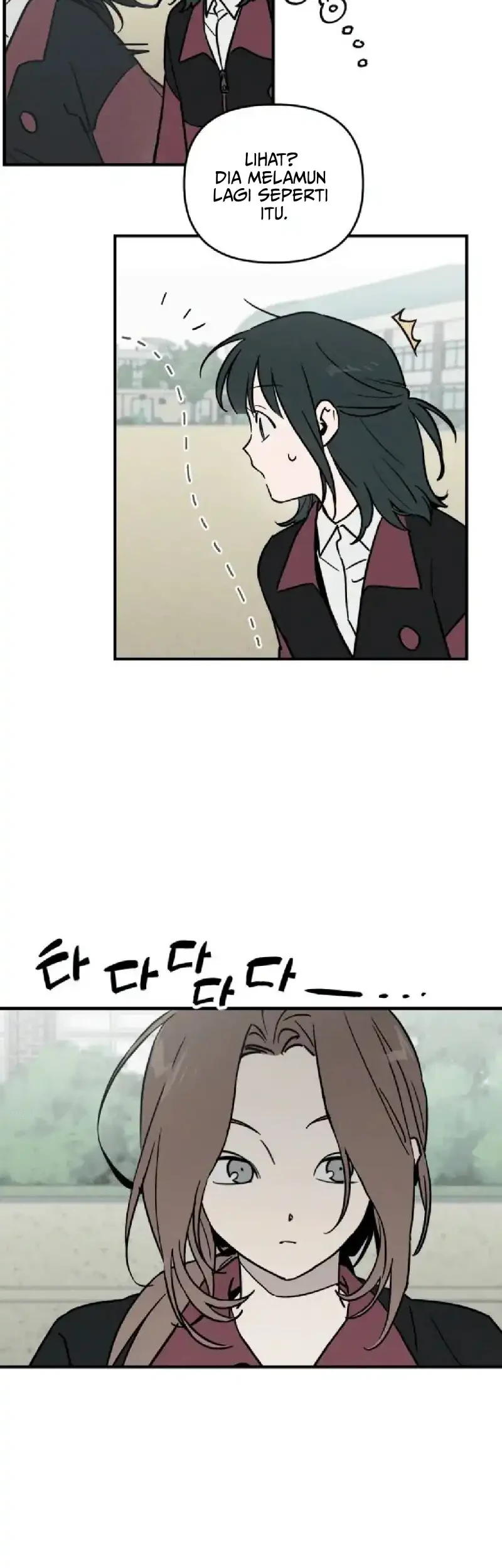 Juhee's Surroundings Chapter 8 - halaman 17