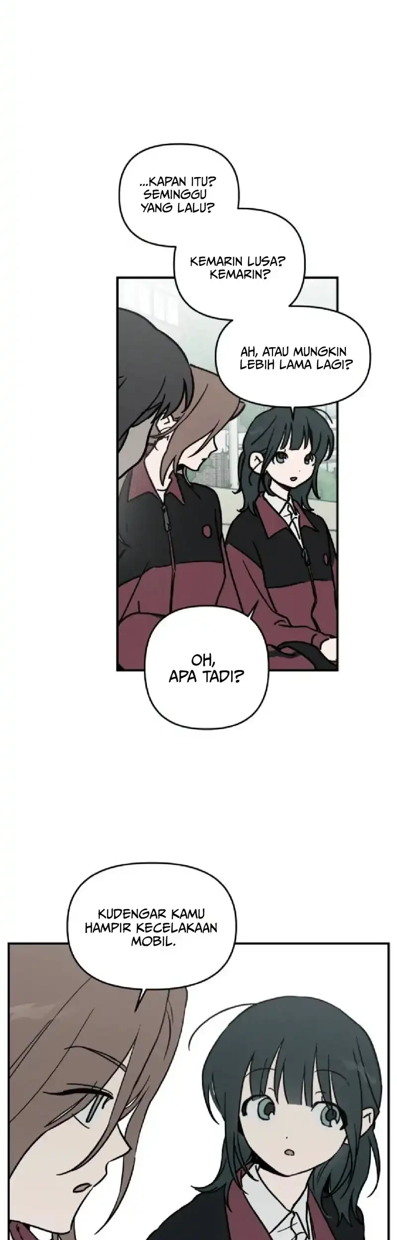 Juhee's Surroundings Chapter 8 - halaman 19