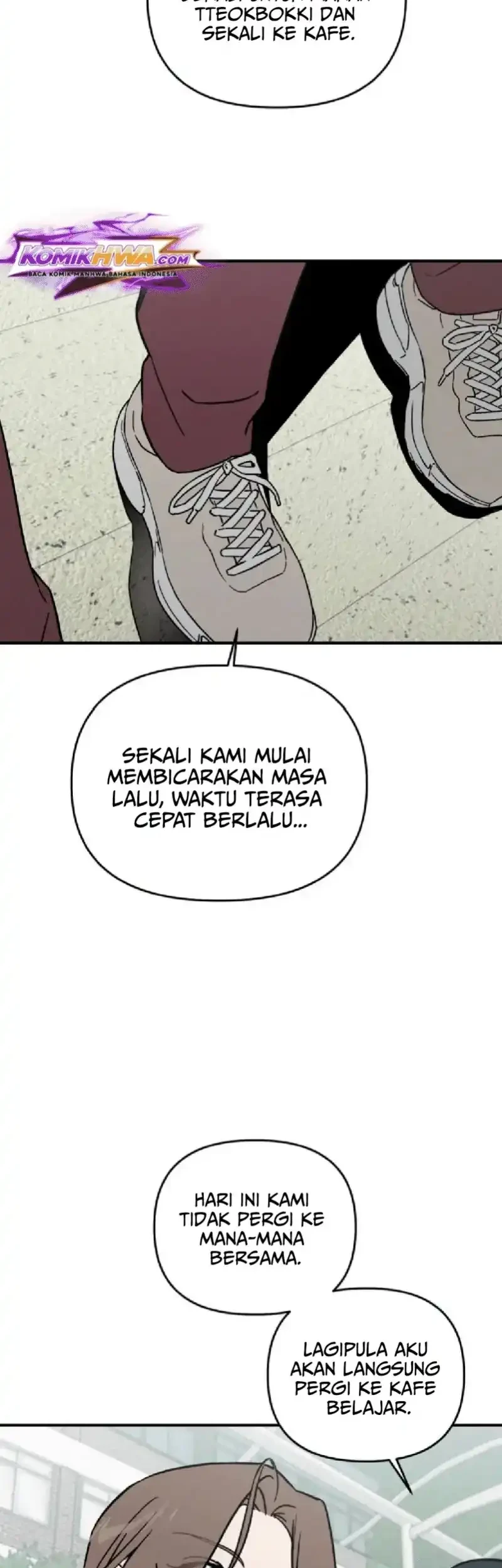 Juhee's Surroundings Chapter 8 - halaman 24