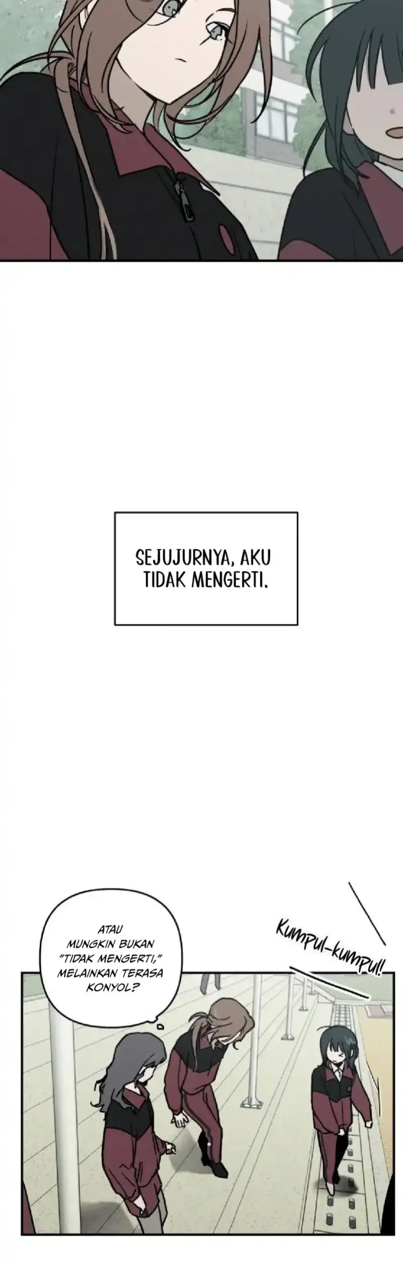 Juhee's Surroundings Chapter 8 - halaman 25