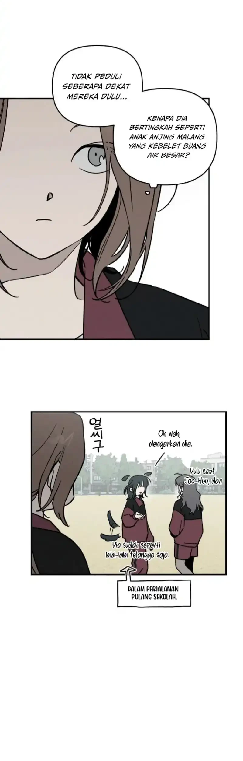Juhee's Surroundings Chapter 8 - halaman 26
