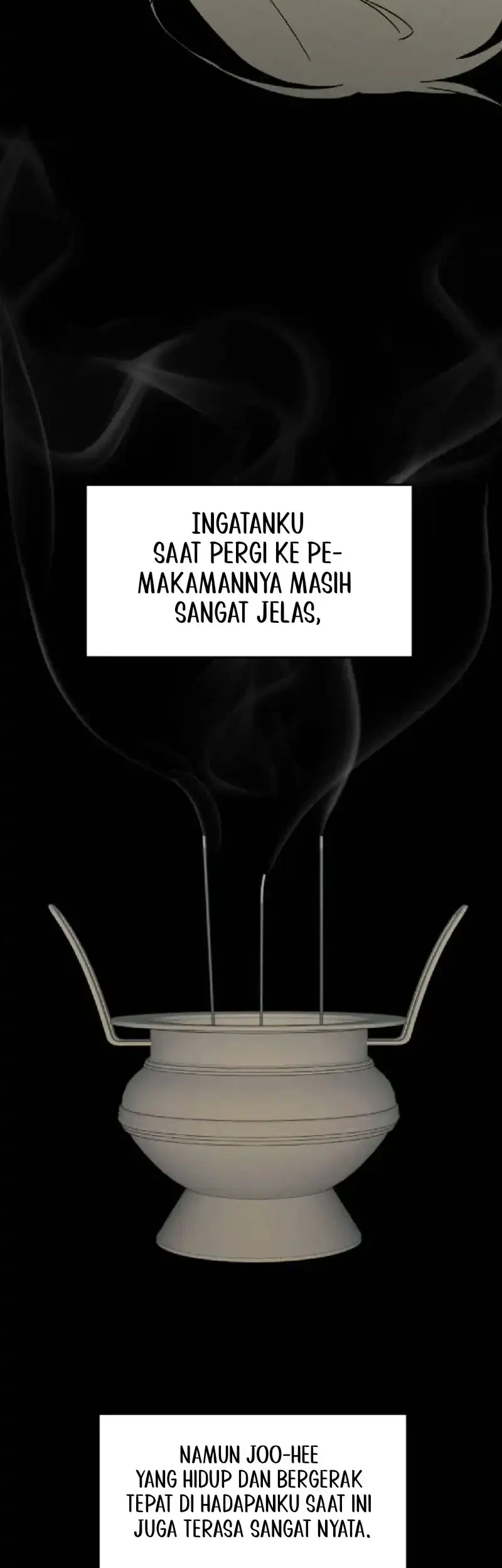 Juhee's Surroundings Chapter 8 - halaman 3