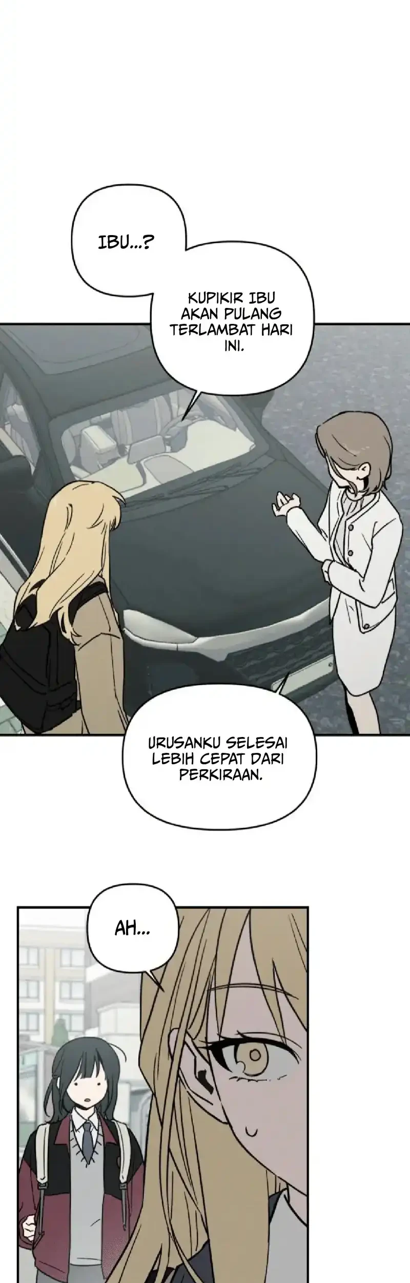 Juhee's Surroundings Chapter 8 - halaman 30