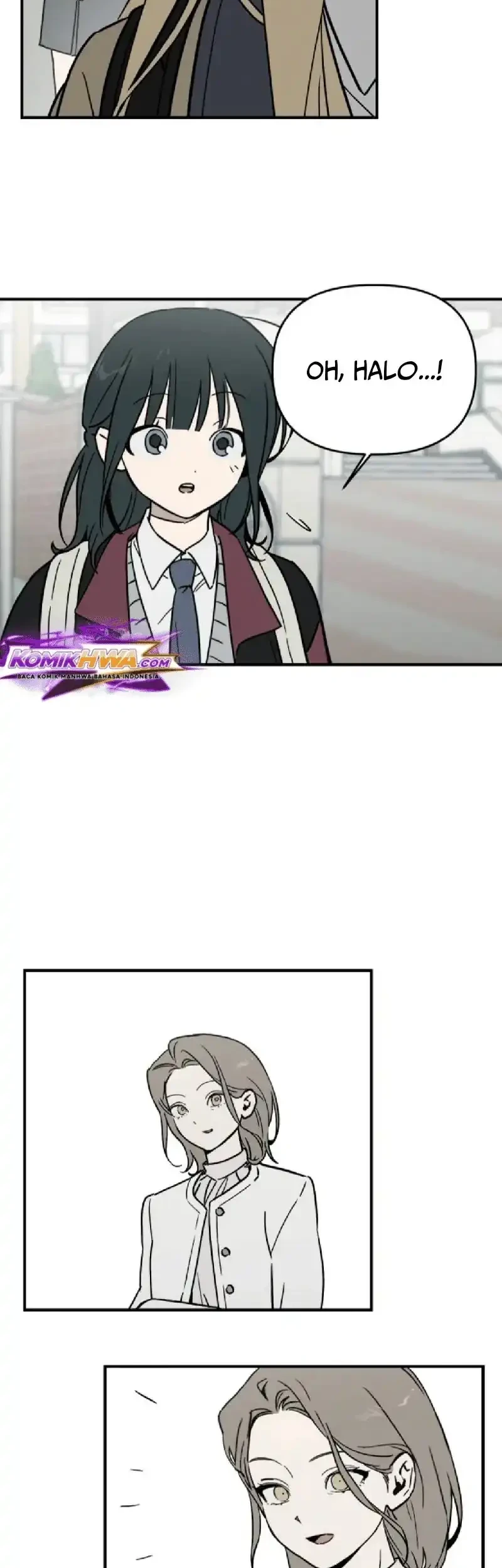 Juhee's Surroundings Chapter 8 - halaman 31