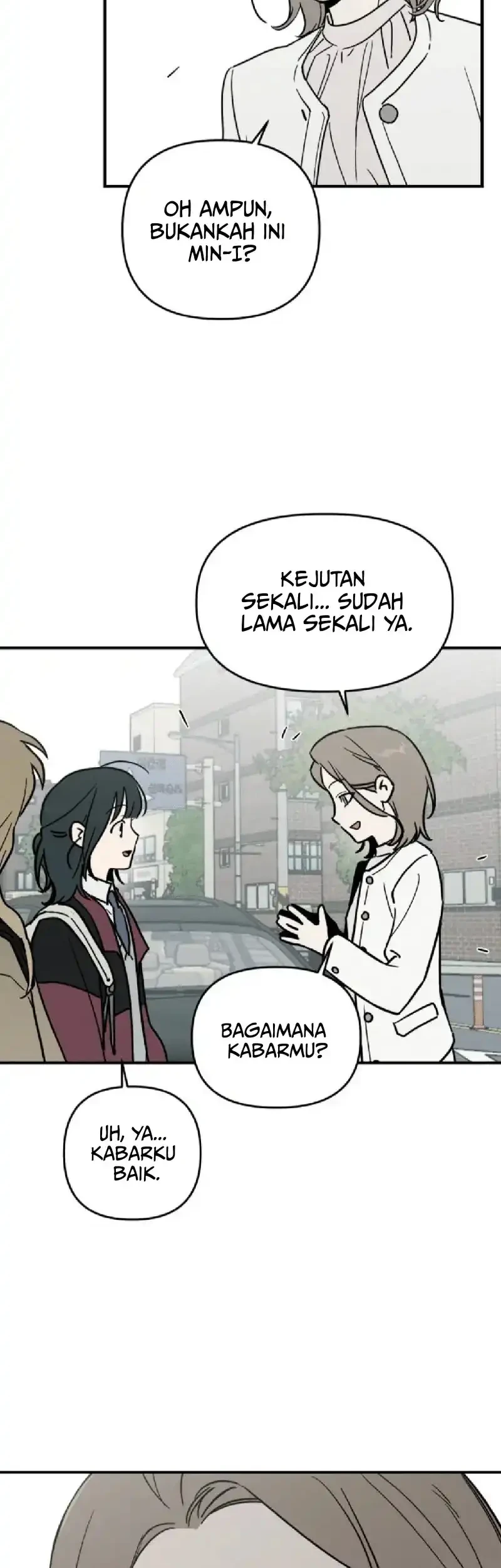 Juhee's Surroundings Chapter 8 - halaman 32