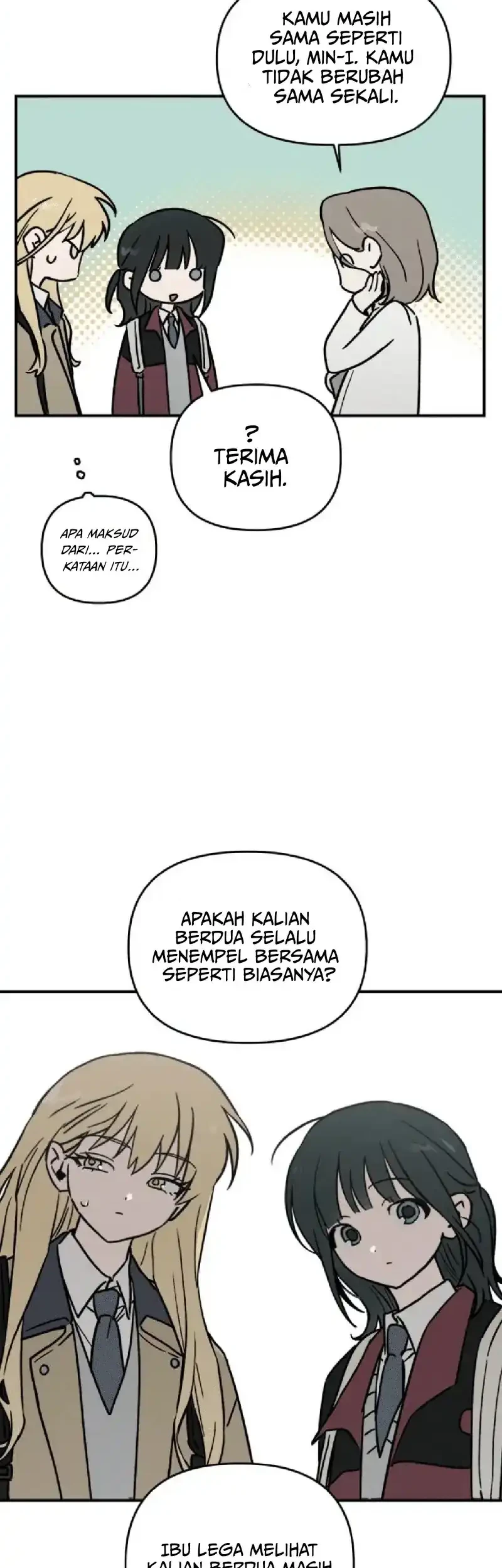 Juhee's Surroundings Chapter 8 - halaman 34