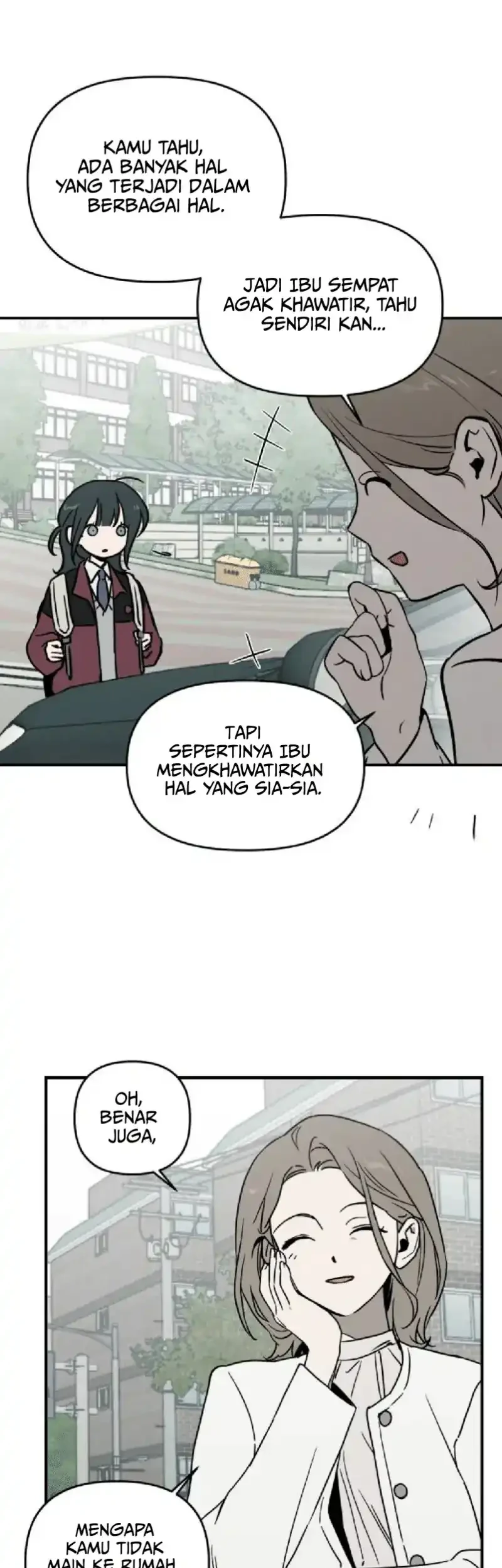 Juhee's Surroundings Chapter 8 - halaman 36