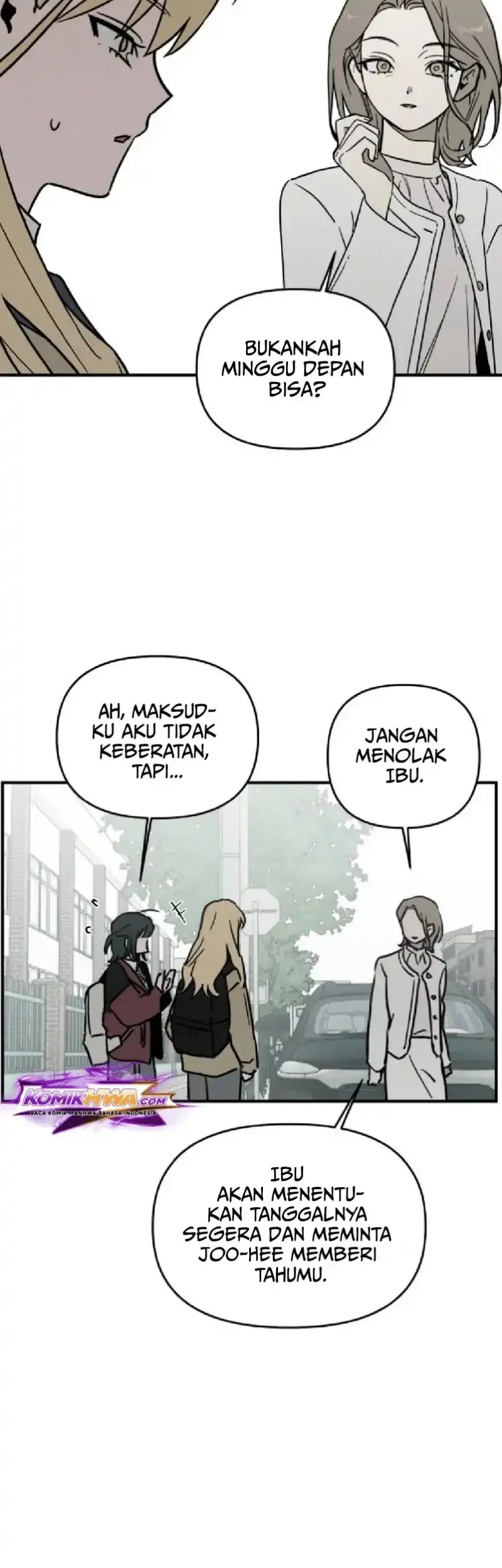 Juhee's Surroundings Chapter 8 - halaman 38