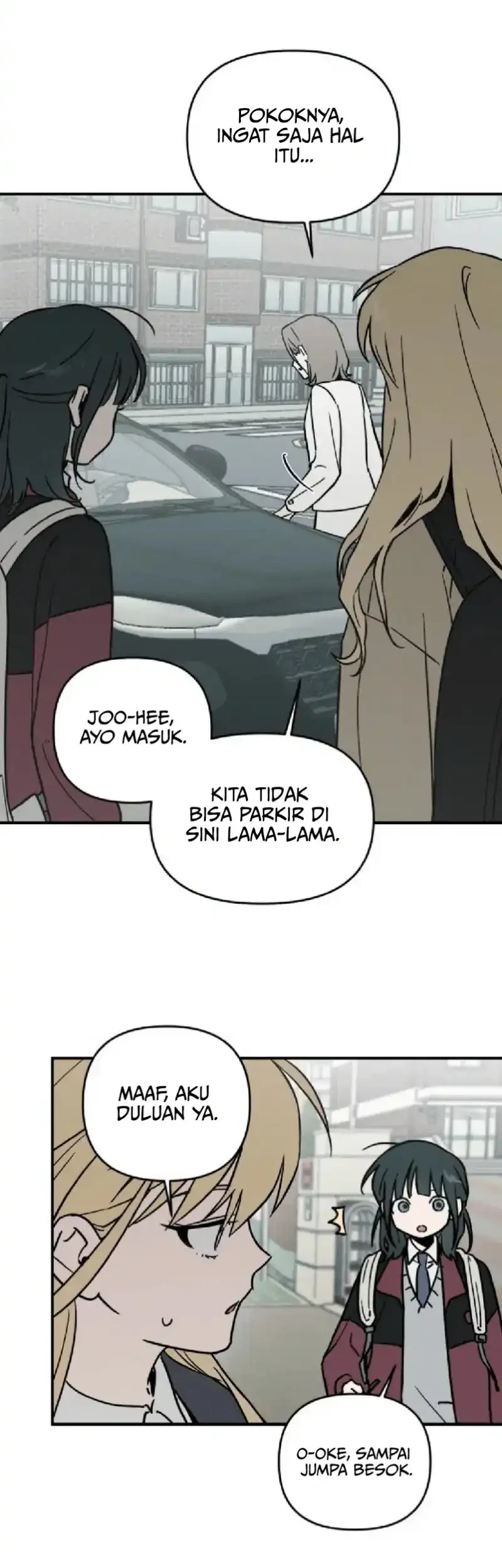 Juhee's Surroundings Chapter 8 - halaman 39