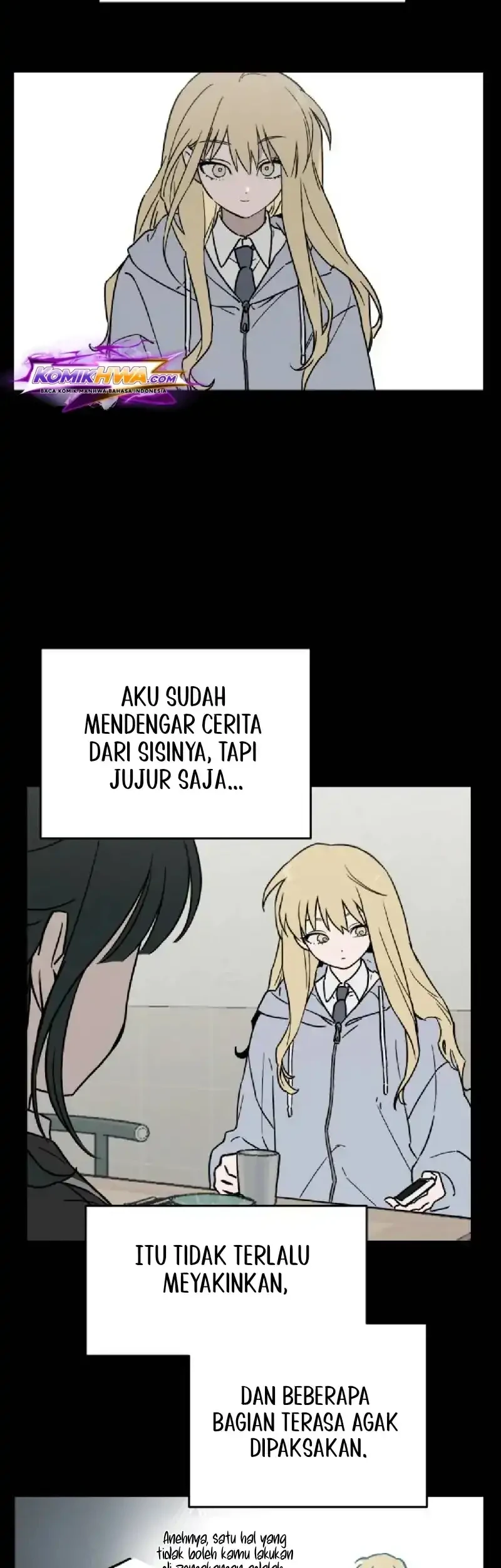 Juhee's Surroundings Chapter 8 - halaman 4