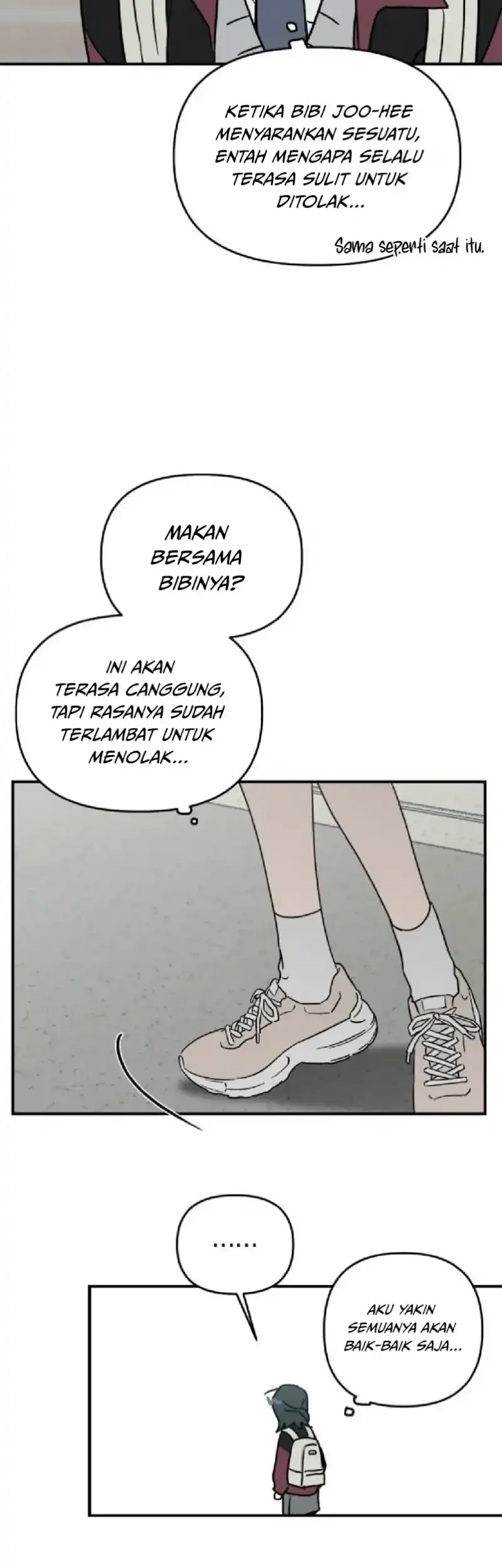 Juhee's Surroundings Chapter 8 - halaman 41