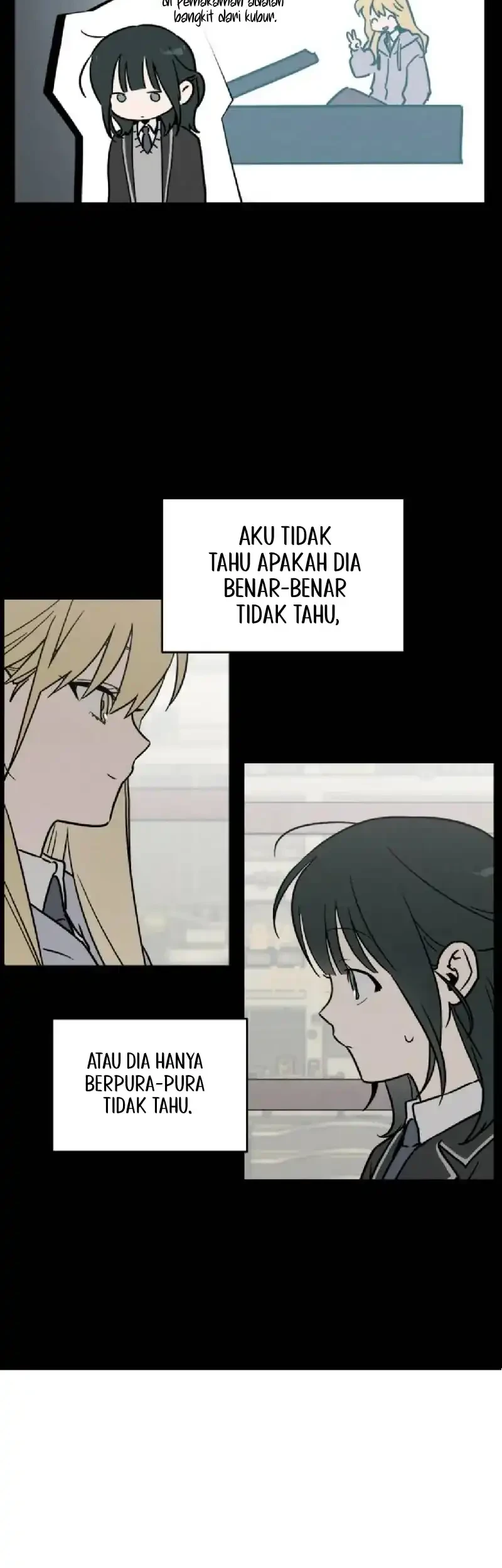 Juhee's Surroundings Chapter 8 - halaman 5