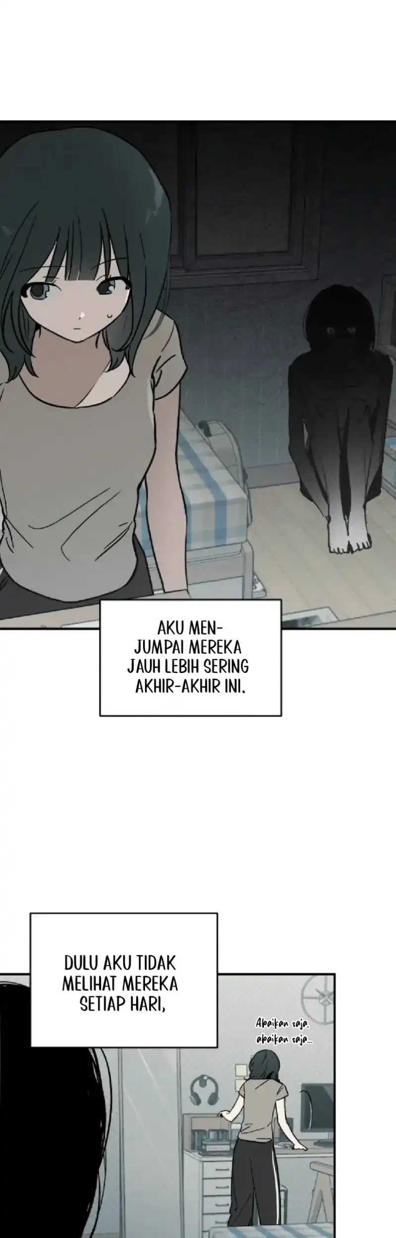 Juhee's Surroundings Chapter 8 - halaman 8