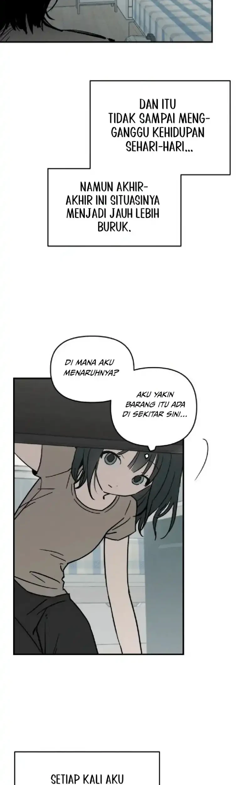 Juhee's Surroundings Chapter 8 - halaman 9