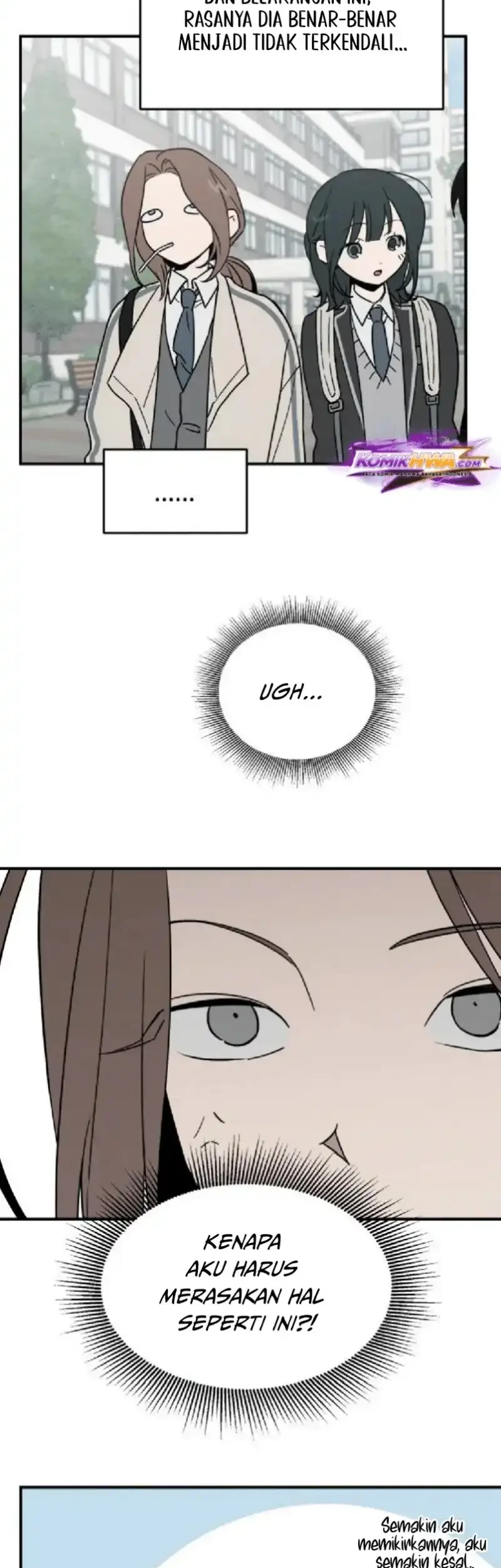 Juhee's Surroundings Chapter 9 - halaman 10