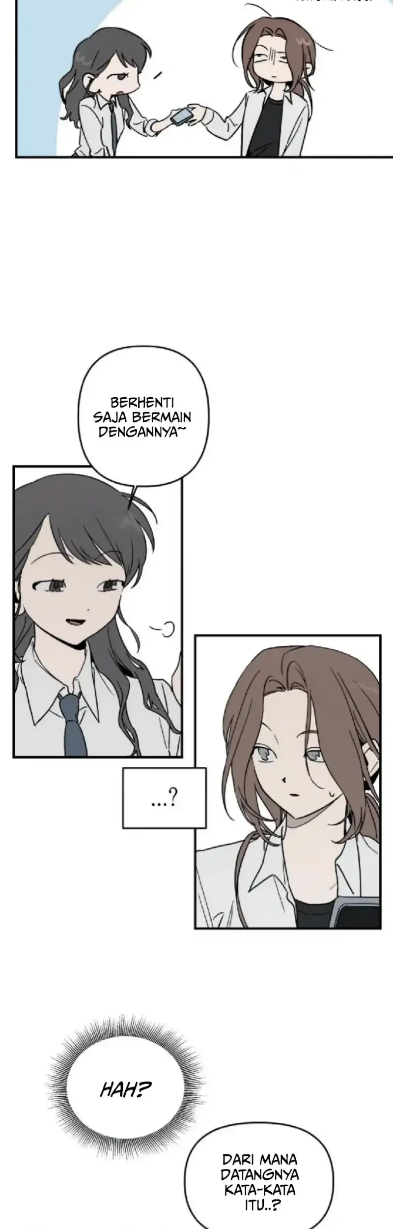 Juhee's Surroundings Chapter 9 - halaman 11