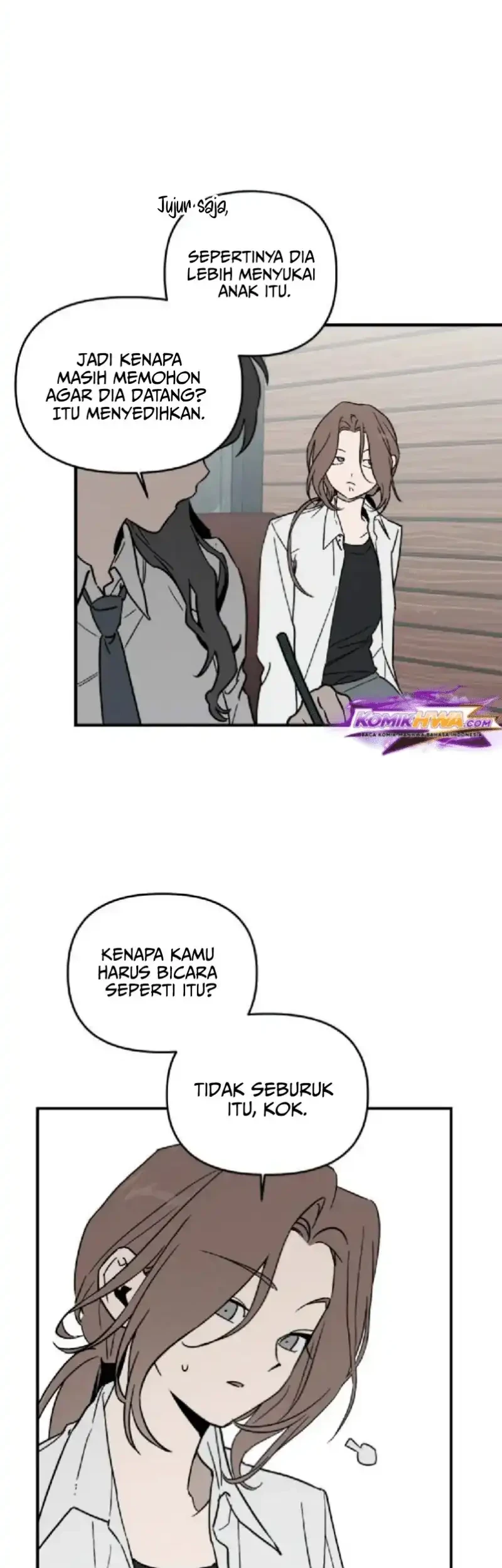 Juhee's Surroundings Chapter 9 - halaman 13