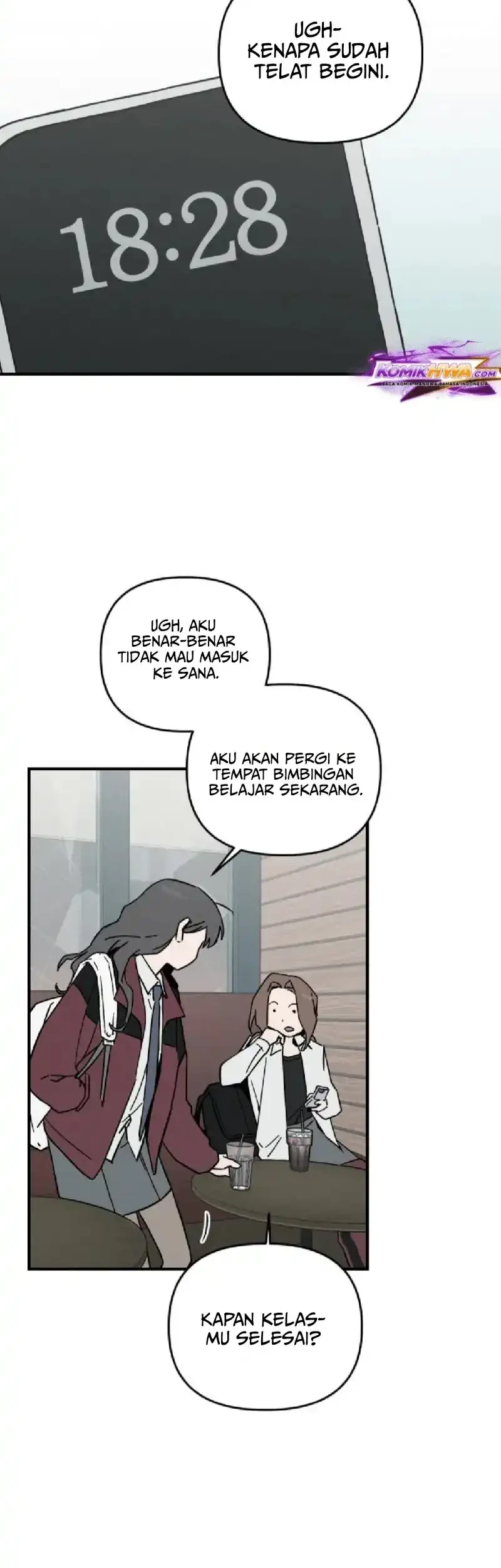 Juhee's Surroundings Chapter 9 - halaman 20