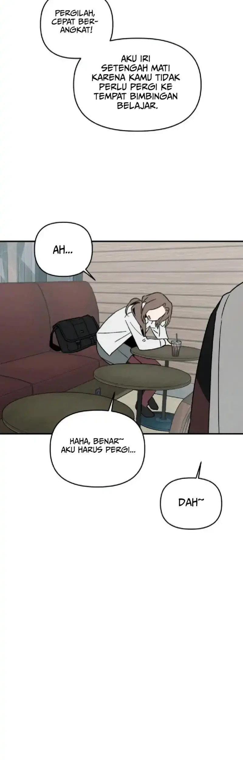 Juhee's Surroundings Chapter 9 - halaman 24