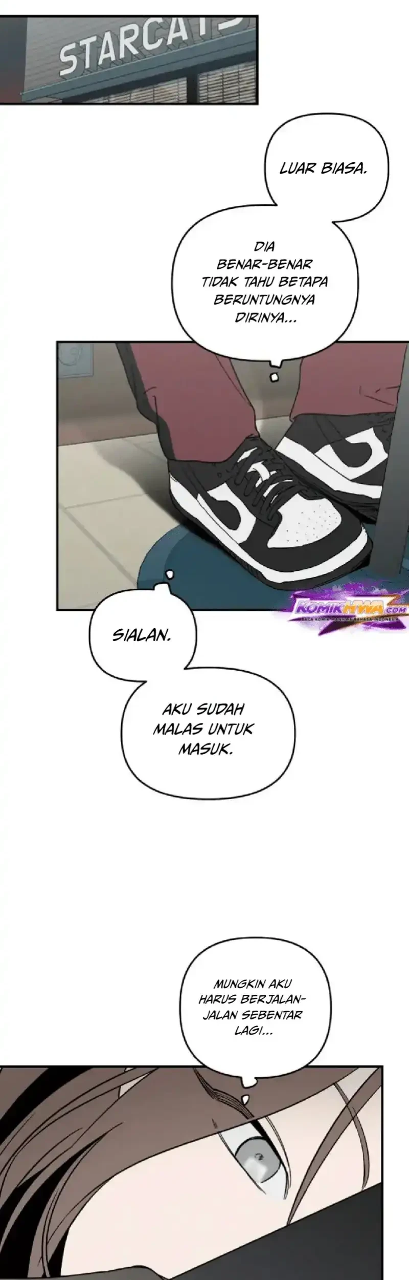 Juhee's Surroundings Chapter 9 - halaman 25
