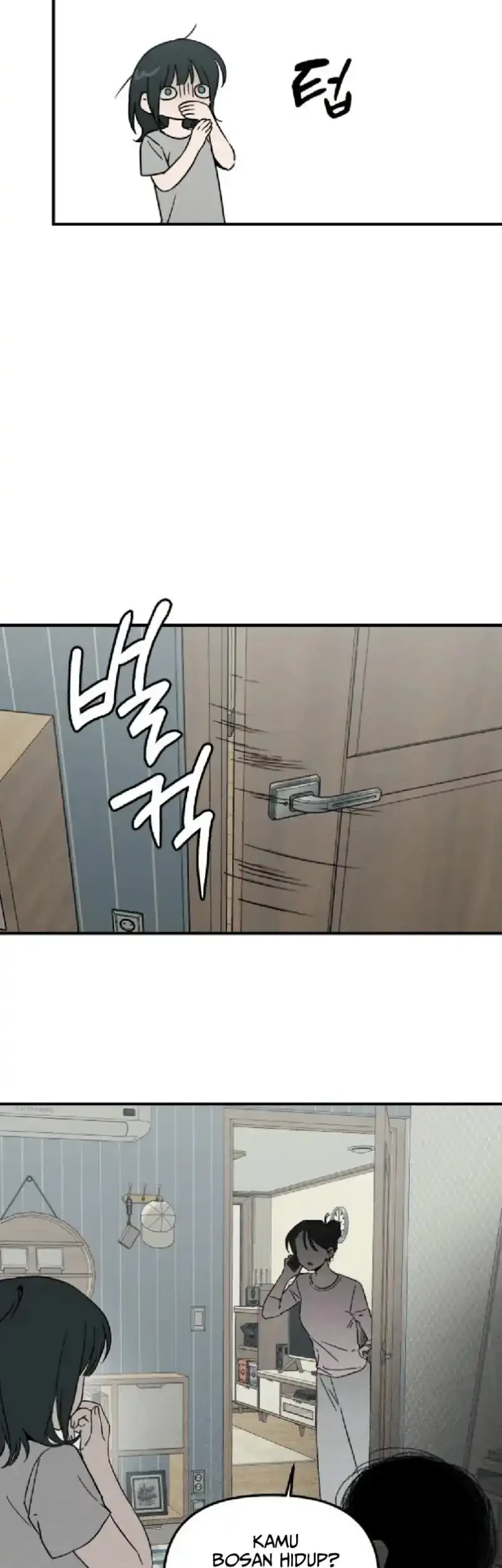 Juhee's Surroundings Chapter 9 - halaman 33