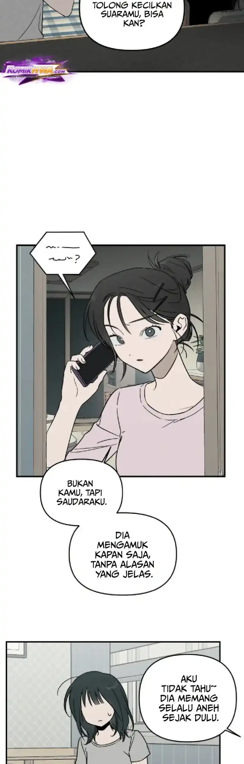 Juhee's Surroundings Chapter 9 - halaman 34