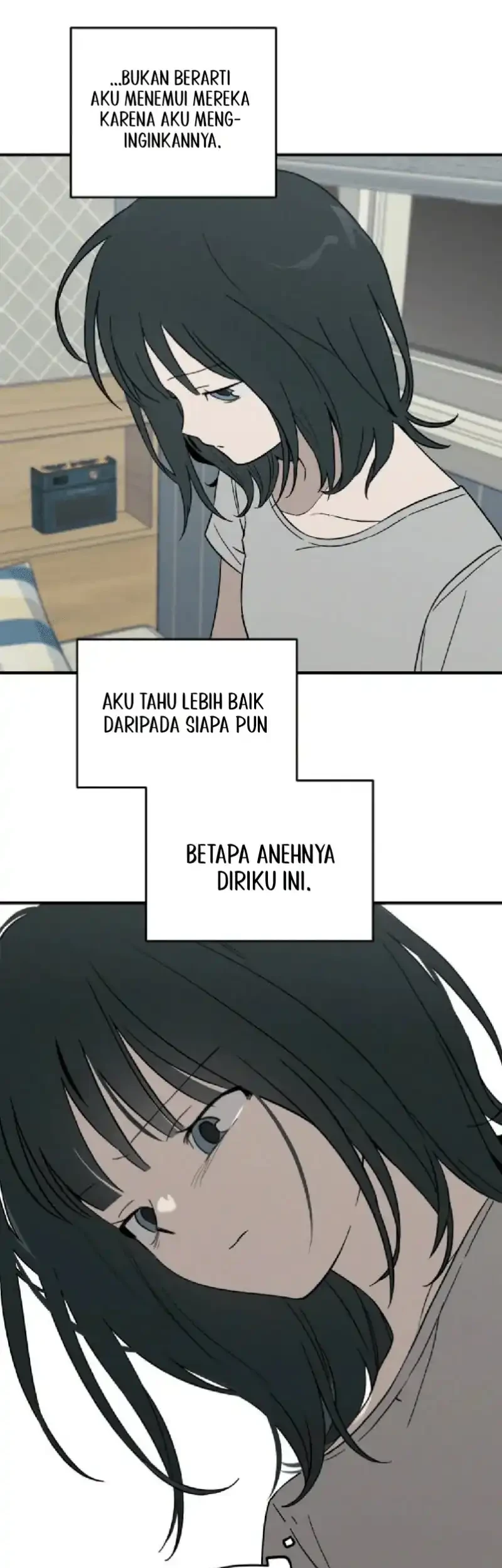 Juhee's Surroundings Chapter 9 - halaman 36