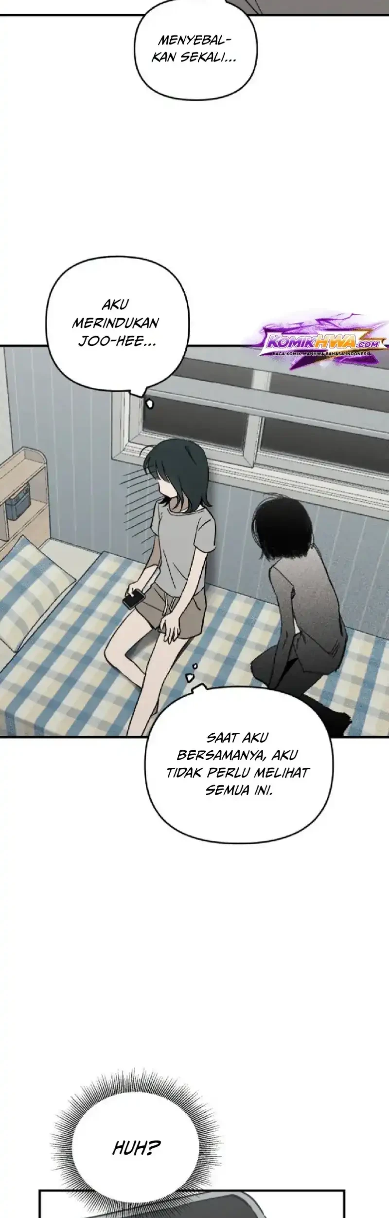 Juhee's Surroundings Chapter 9 - halaman 37