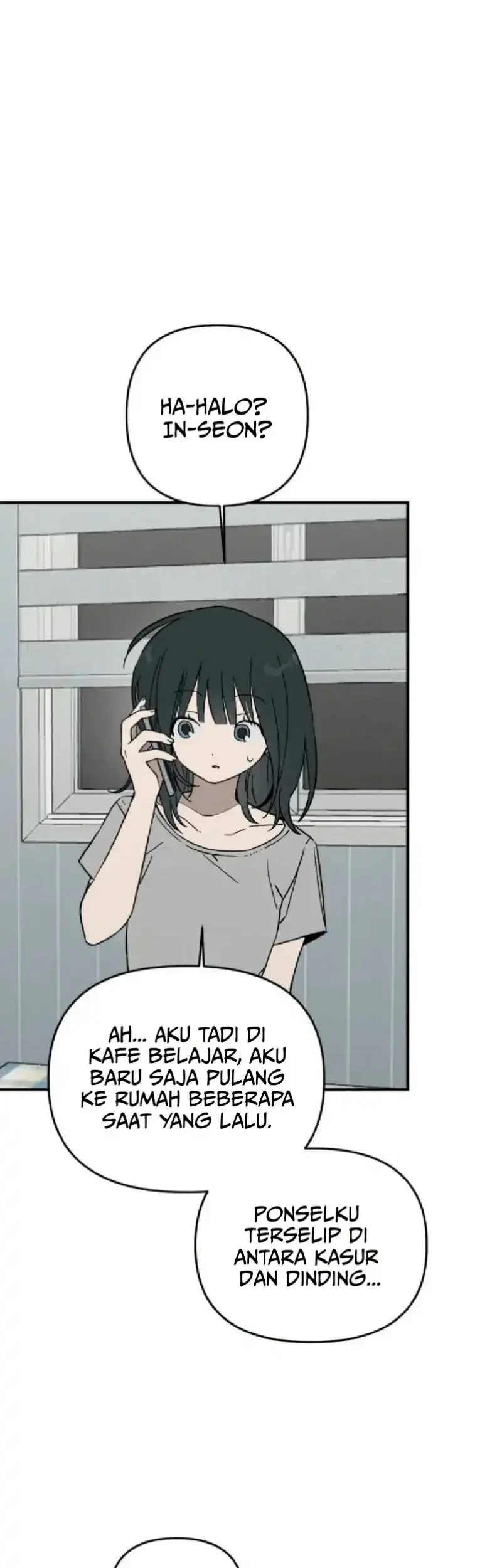 Juhee's Surroundings Chapter 9 - halaman 39
