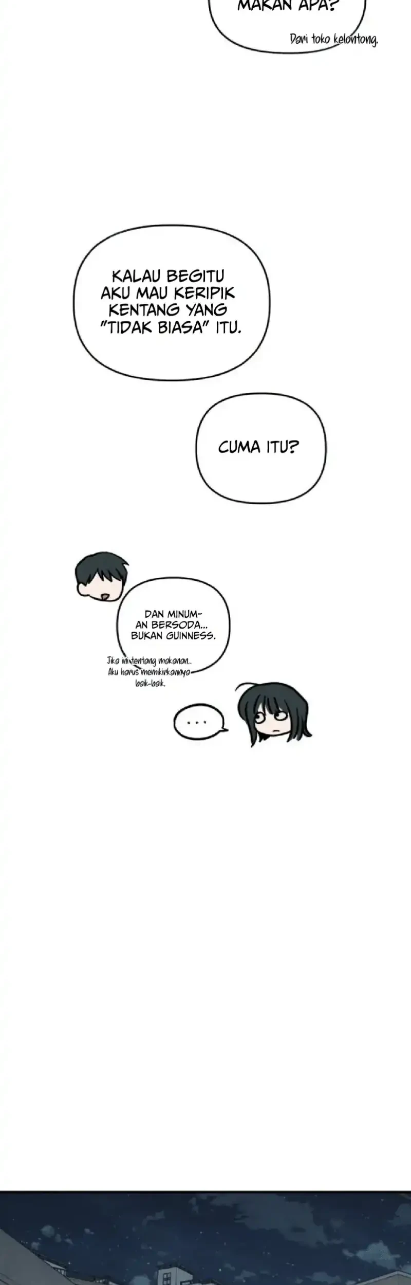 Juhee's Surroundings Chapter 9 - halaman 41