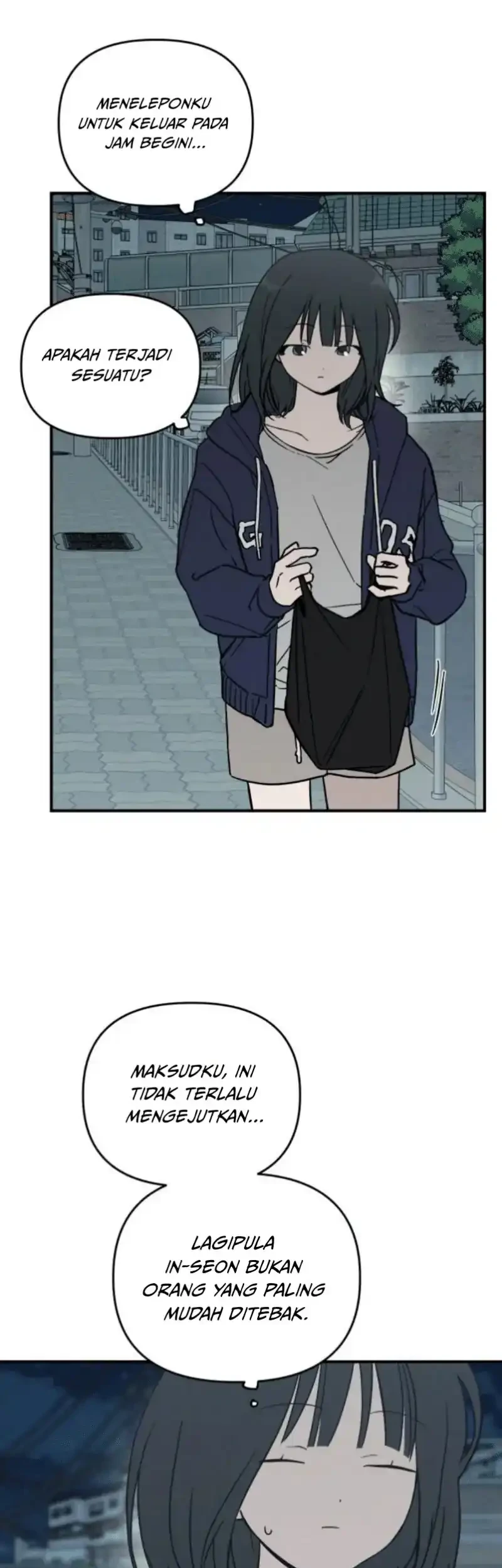 Juhee's Surroundings Chapter 9 - halaman 43
