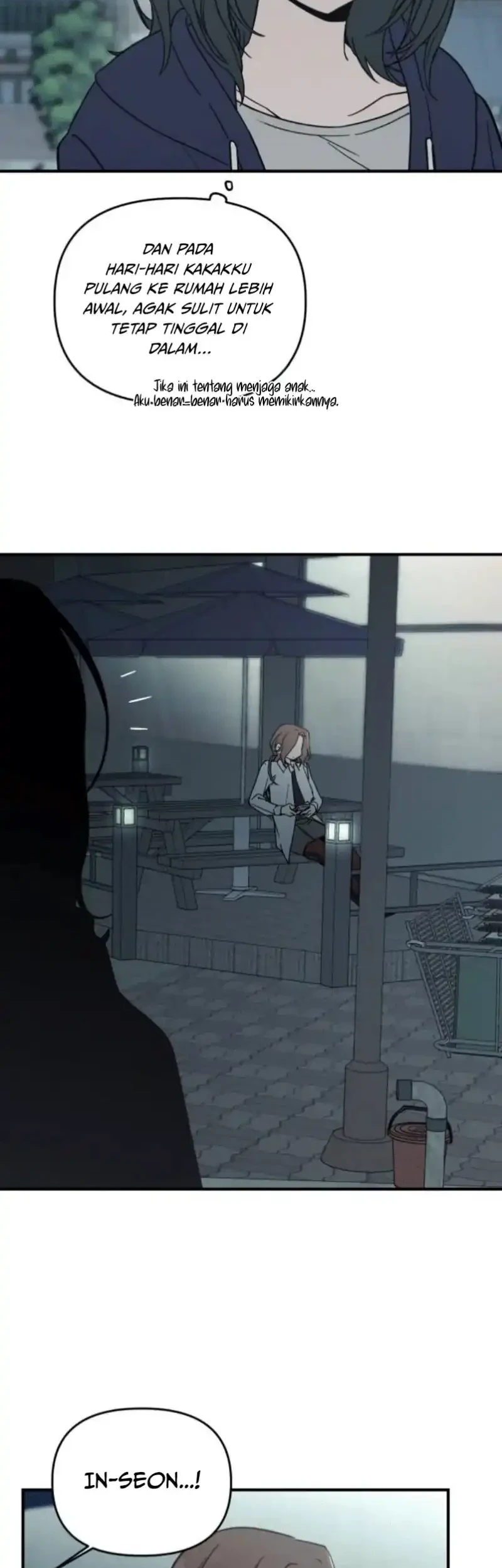 Juhee's Surroundings Chapter 9 - halaman 44