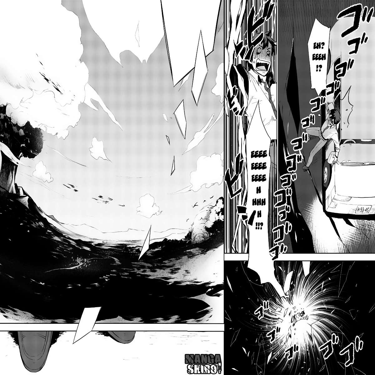 Jui-san no Oshigoto in Isekai Chapter 1 - halaman 18