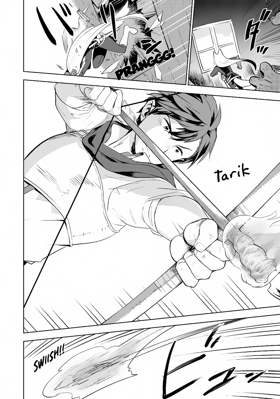 Jui-san no Oshigoto in Isekai Chapter 10 - halaman 18