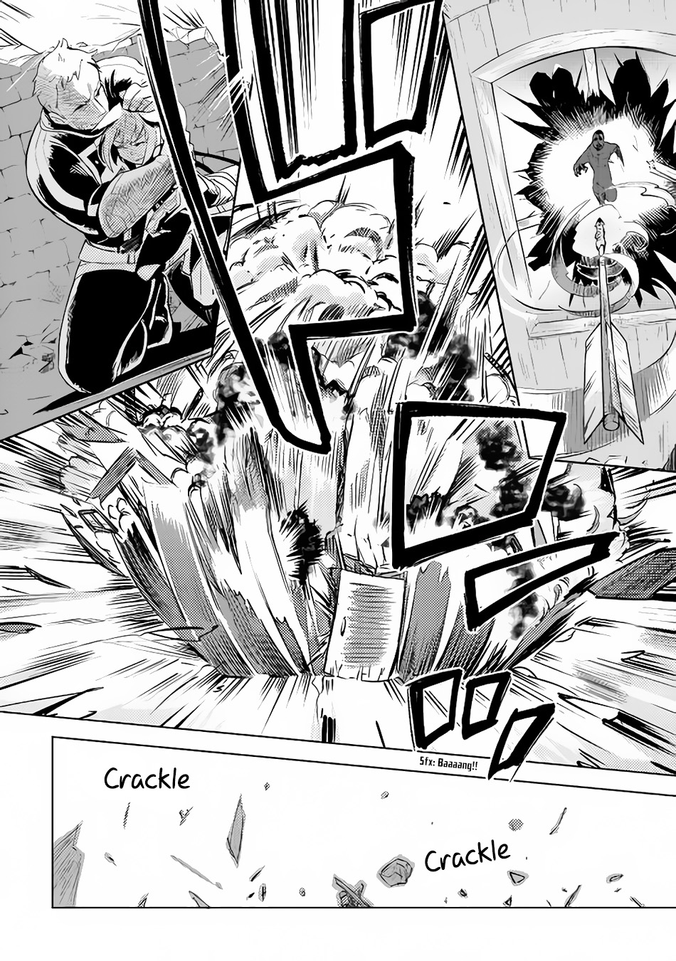 Jui-san no Oshigoto in Isekai Chapter 10 - halaman 19